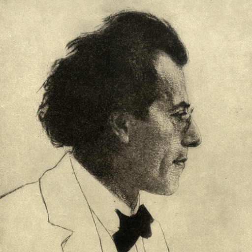 Pocket Mahler app icon