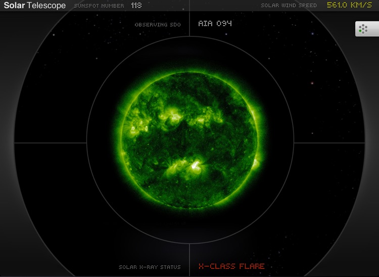Solar Telescope HD screenshot-4