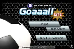 Goaaal!™ Soccer TARGET PRACTICE – The Classic Kicking Game in 3D screenshot 1