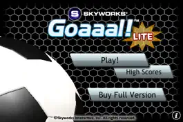 Game screenshot Goaaal!™ Soccer TARGET PRACTICE – The Classic Kicking Game in 3D mod apk