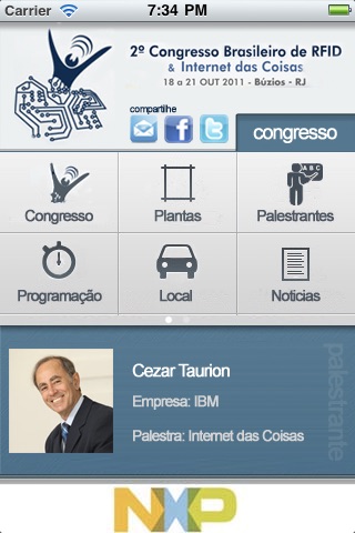 RFID Brasil Inteligente