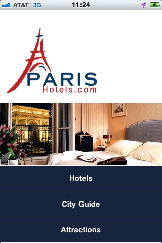 ParisHotels.com