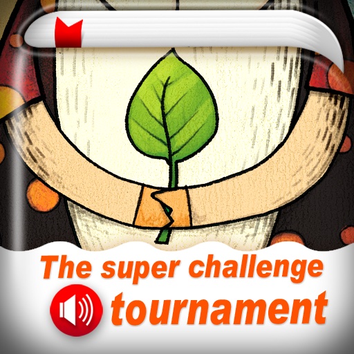 Tinman Arts-The Super Challenge Tournament(Evaluations)-for iPhone icon