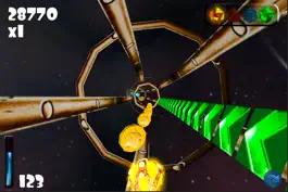Game screenshot Tunnel Ball 3D apk