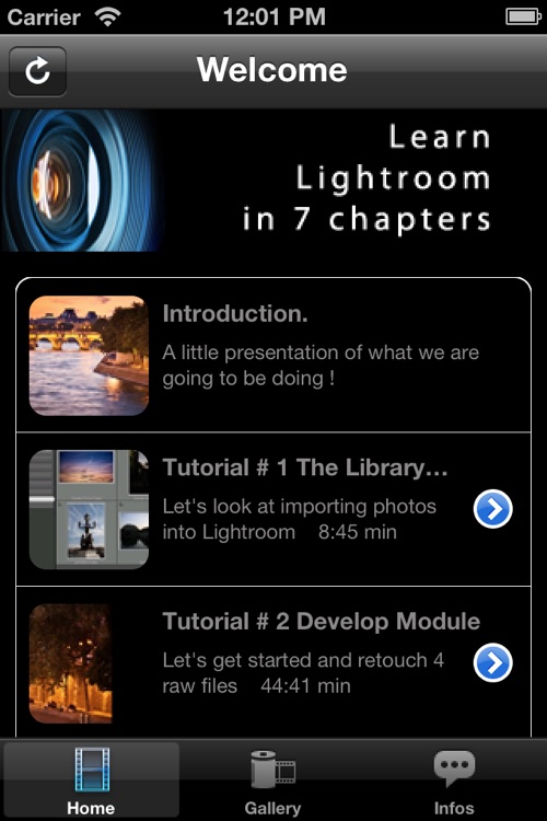 Lightroom Basics