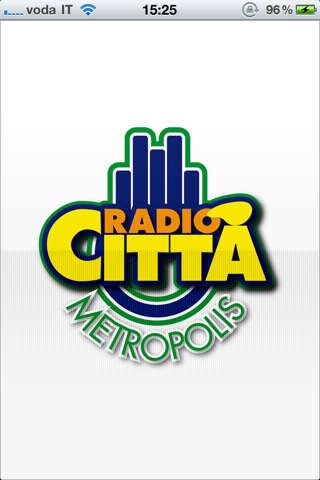 Radio Città Metropolis Screenshot