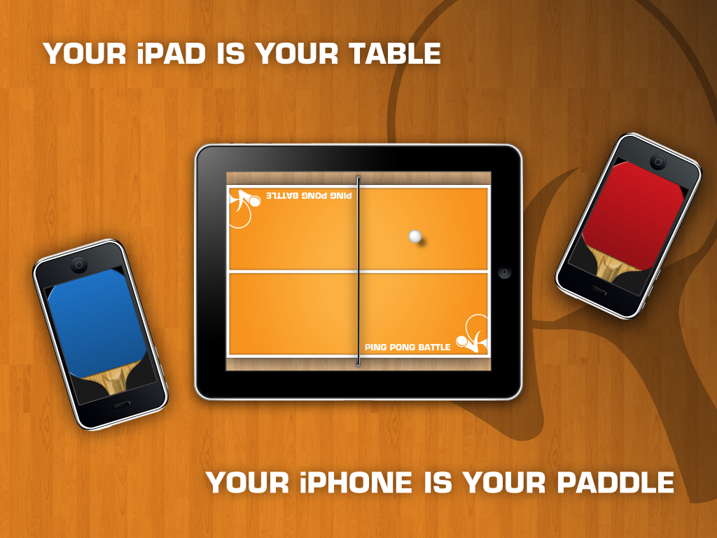 Ping Pong Battle screenshot 4