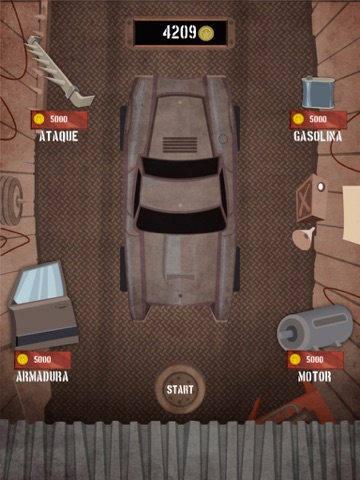 Screenshot #5 pour Scratch Cars