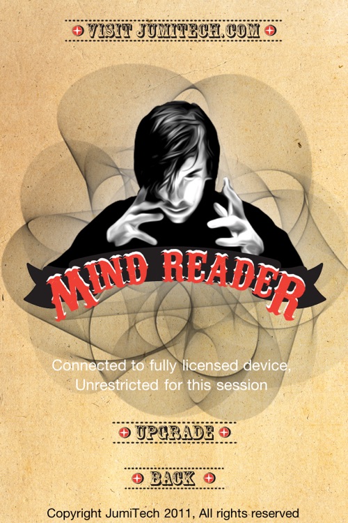 MindReader - Amaze your friends with your mind ...