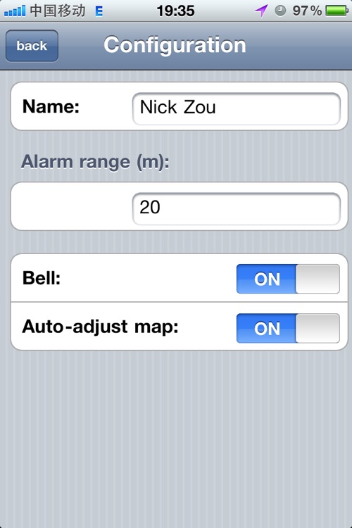 FindMe with Phone screenshot-3