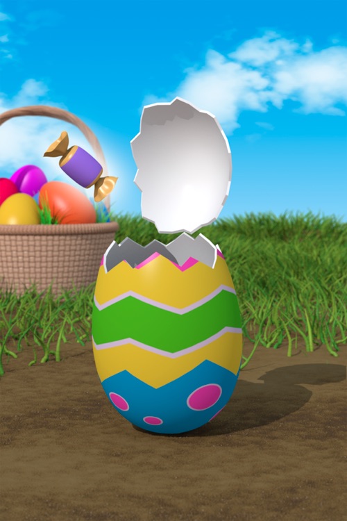 Talking Easter Egg by Pocket Friends™