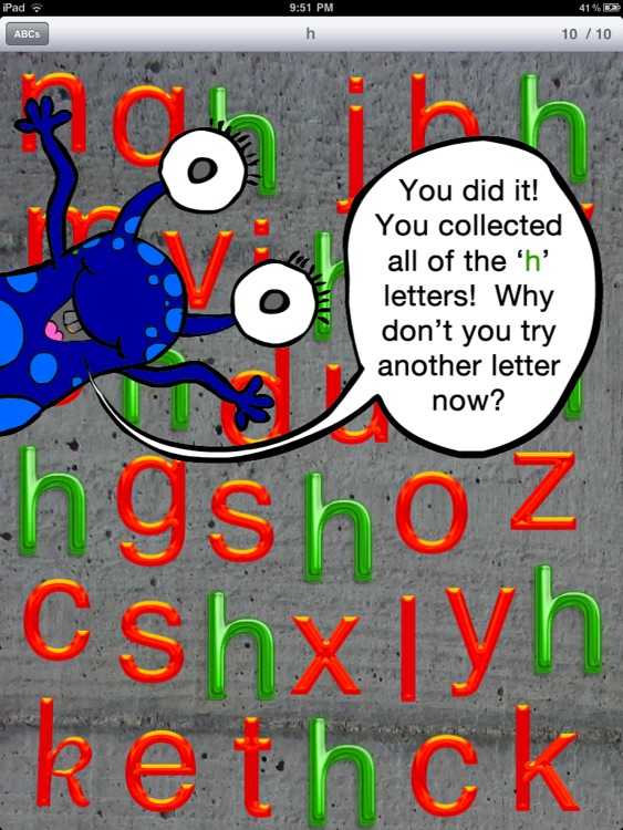 Letter Find screenshot-4