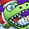 Dentist Crocodile for iPad - Free