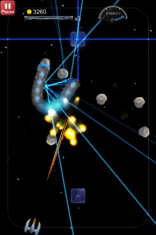 Starship Shooter HD Lite screenshot-4