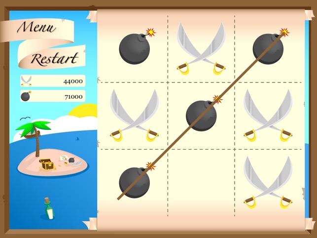Tic Tac Twist ~ Tic Tac Toe with a Twist