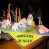 Origami Jungle for iPad