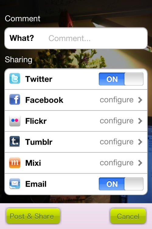 OhMyPic Photo Tagger screenshot-3