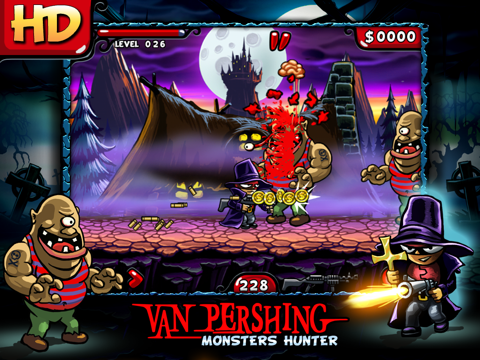 Van Pershing HD screenshot 3