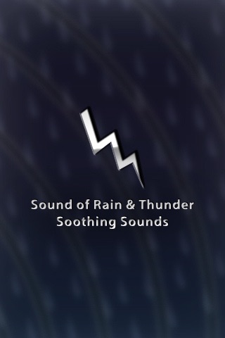 Sound of Rain & Thunder - Soothing Sounds