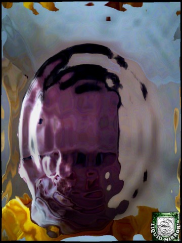Screenshot #2 for Liquid Mirror - Liquify Your Camera!
