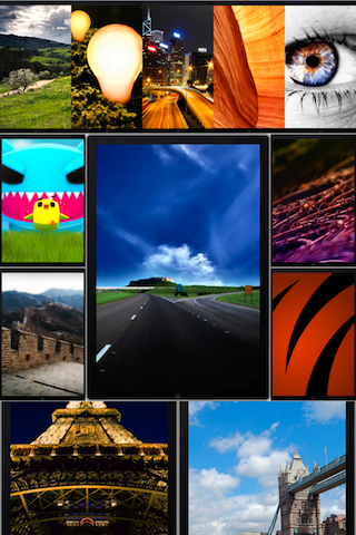 PhotoBuzz Free - Web Album Explorer & Community screenshot 3