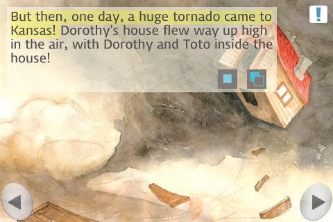 Oz Wizard(Preview) : the Interactive Storybook for Children