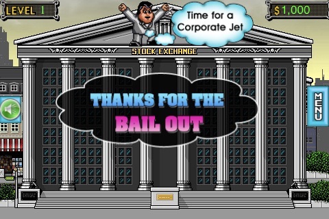 Bailout Bonanza screenshot-4