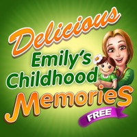 Delicious - Emily's Childhood Memories - FREE app icon - Games app for iPhone