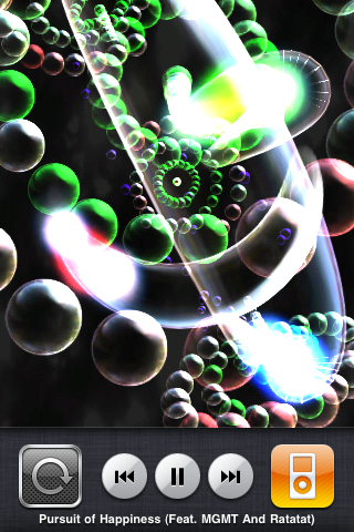 Energy Free - Interactive Music Visuals screenshot 2