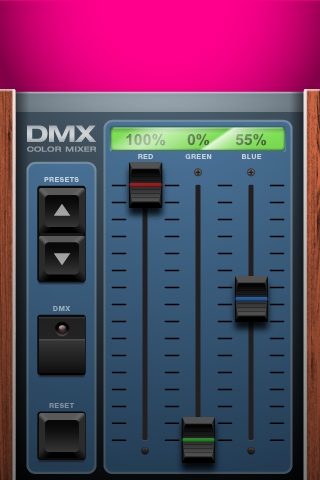 DMX Color Mixerのおすすめ画像2