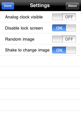 Thai Beauty Clock (Siam Square) Free screenshot-4