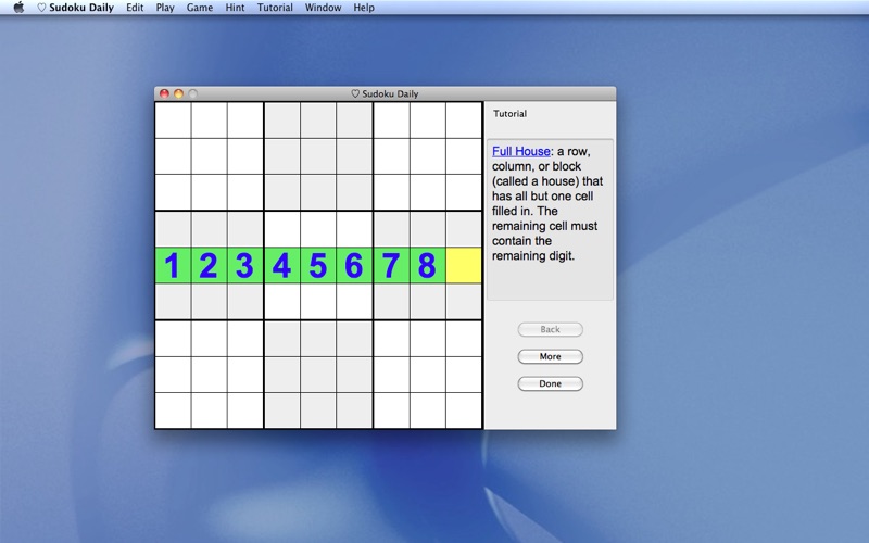 sudoku daily problems & solutions and troubleshooting guide - 3