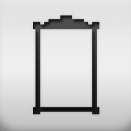 Basic Mirror for iPhone 4