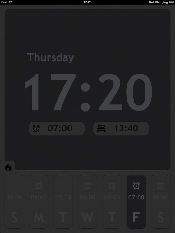 WallTimes screenshot-3