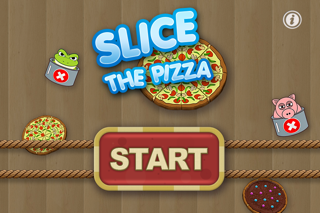 Screenshot #3 pour Slice the Pizza