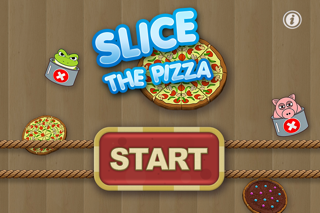 Slice the Pizza screenshot 3