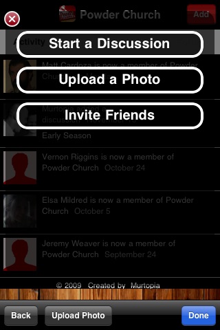 PowdrChurch