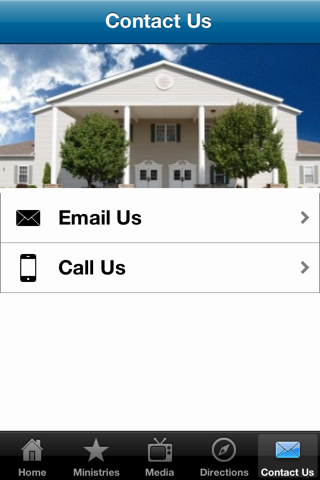 CCF app screenshot 3