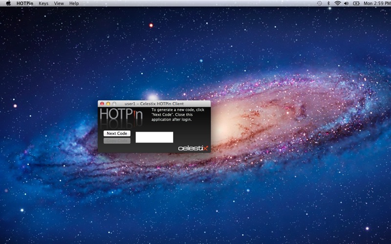 Screenshot #1 pour HOTPin