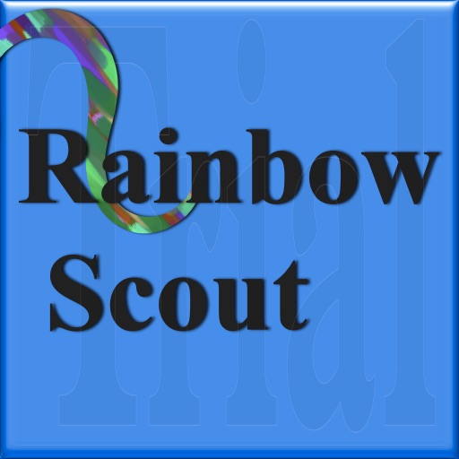 Rainbow Scout