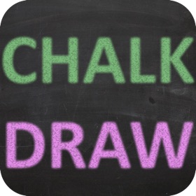 螢幕擷取畫面 (1) CHALK DRAW FREE!