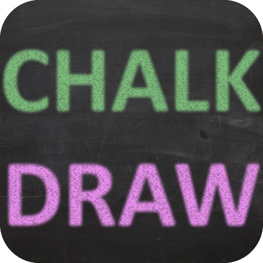 CHALK DRAW FREE!