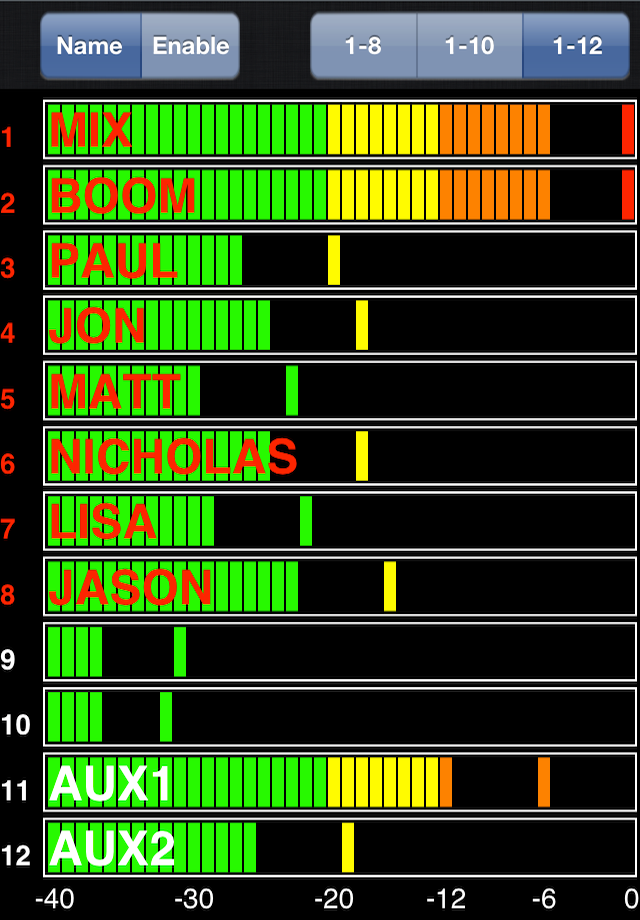 CL-WiFi screenshot 2