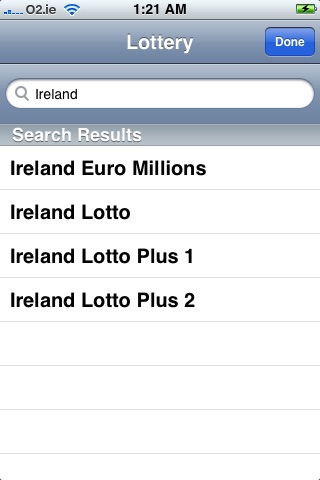 Lotteries Free screenshot 4