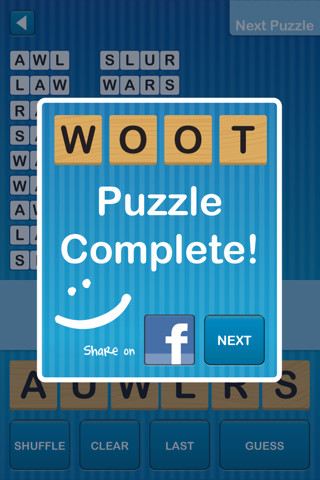 anagram twist - jumble and unscramble text iphone screenshot 4