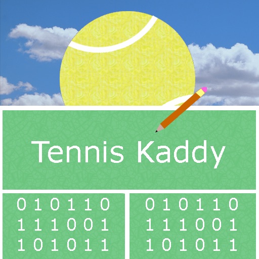 Tennis Kaddy app icon