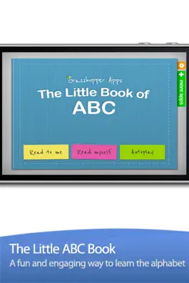 Game screenshot ABC Alphabet Letters by The Little Book mod apk