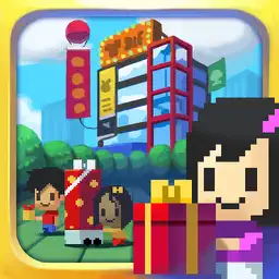 Pixel Mall app icon