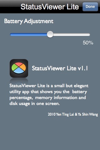 StatusViewer Lite