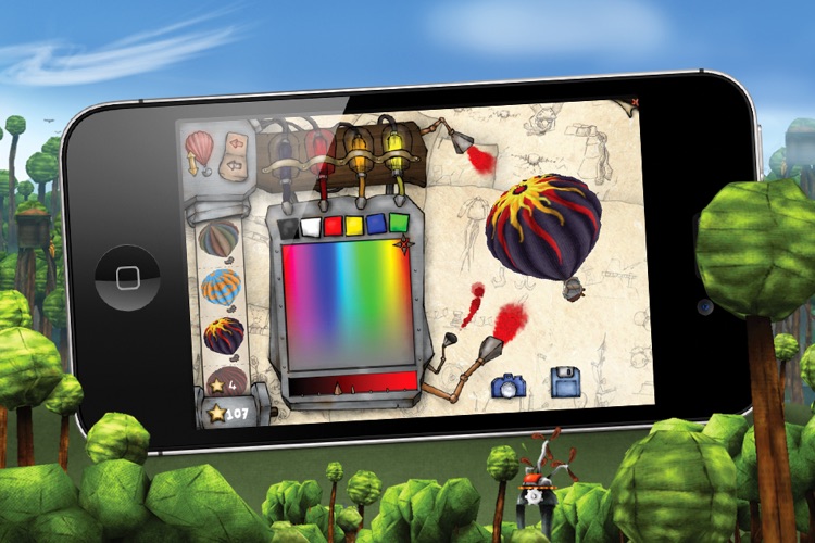 daWindci screenshot-3